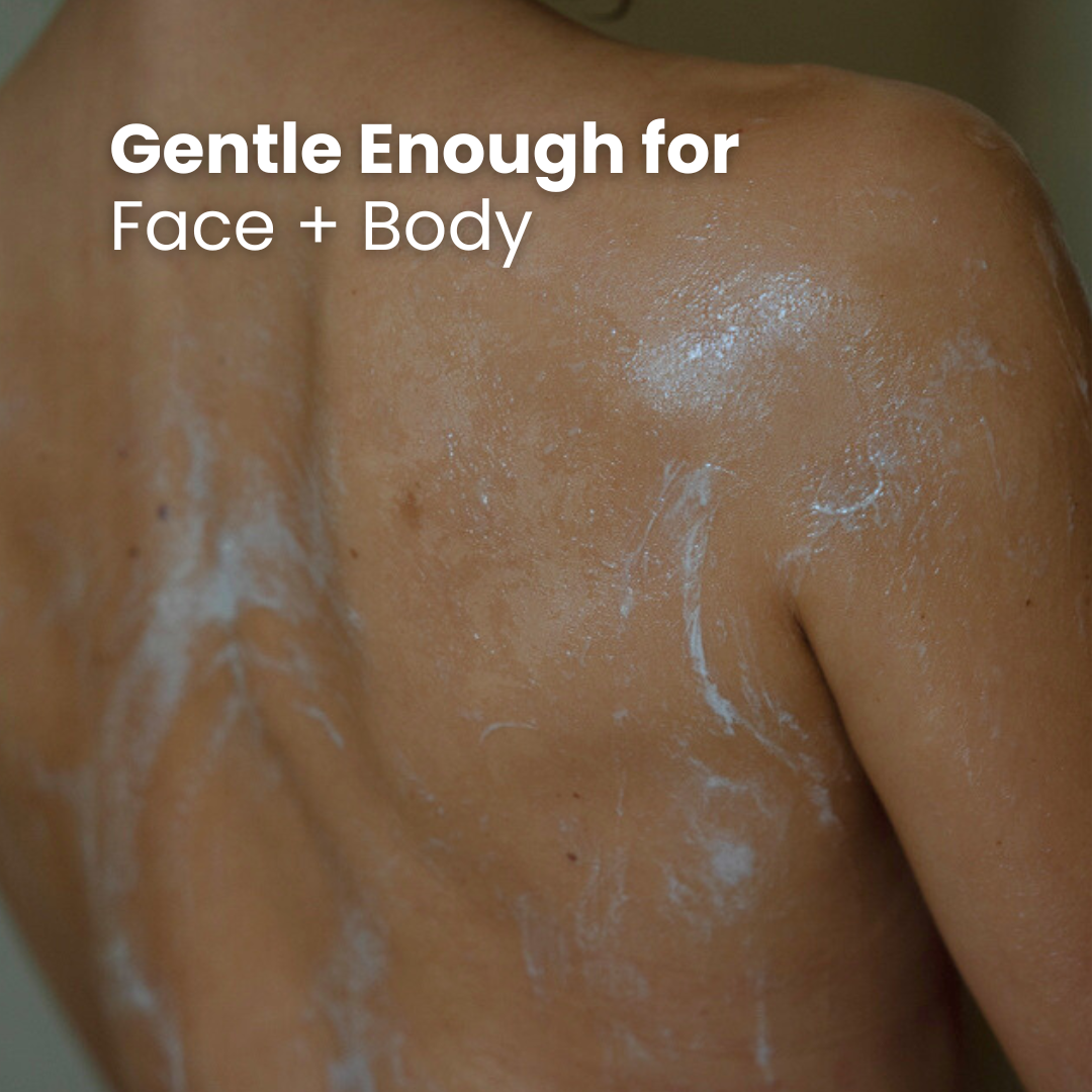 Moisture Recovery Bar – Nourishing Soap for Sensitive Skin