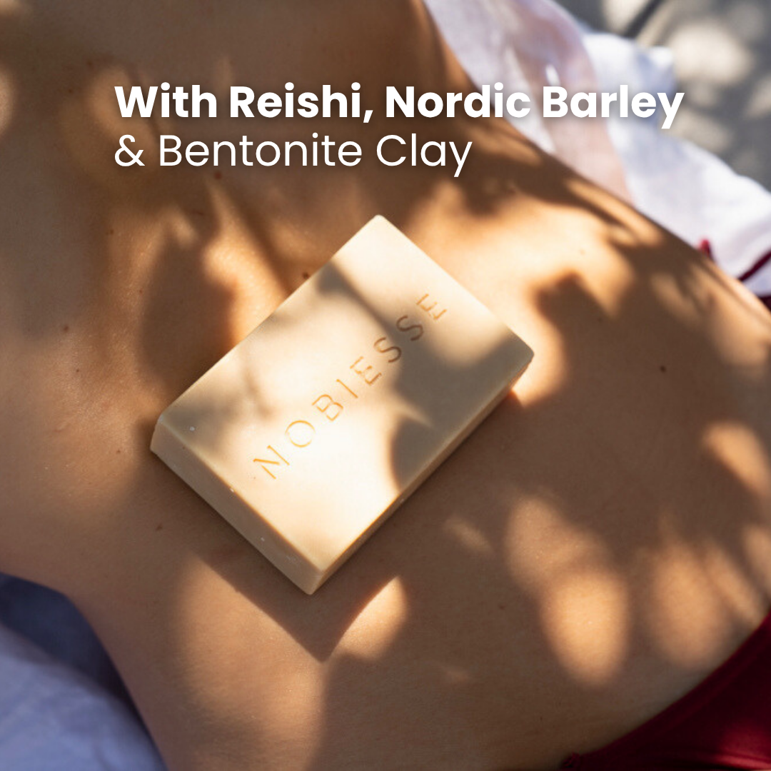 Moisture Recovery Bar – Nourishing Soap for Sensitive Skin