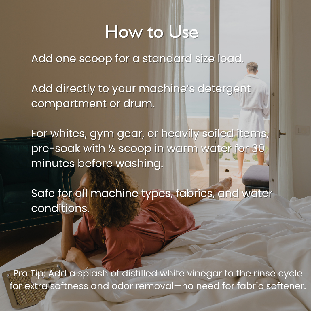 10 Pound Super Value Bundle. Bulk Greenmaid™ Natural Laundry Detergent with Extra Strength Stain Remover - Our Best Natural Laundry Detergent