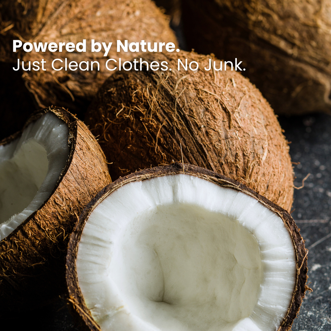 10 Pound Super Value Bundle. Bulk Greenmaid™ Natural Laundry Detergent with Extra Strength Stain Remover - Our Best Natural Laundry Detergent