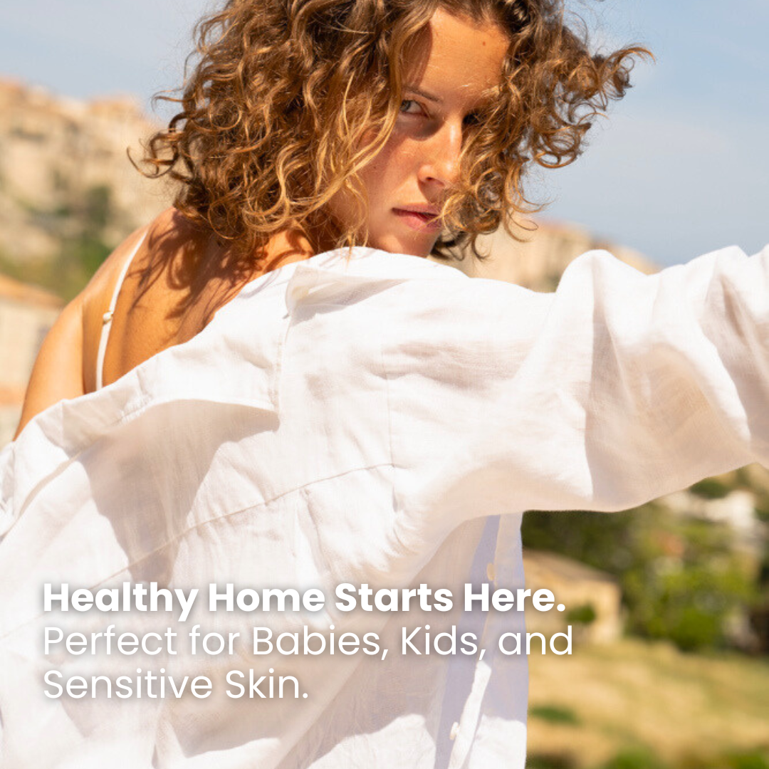 10 Pound Super Value Bundle. Bulk Greenmaid™ Natural Laundry Detergent with Extra Strength Stain Remover - Our Best Natural Laundry Detergent