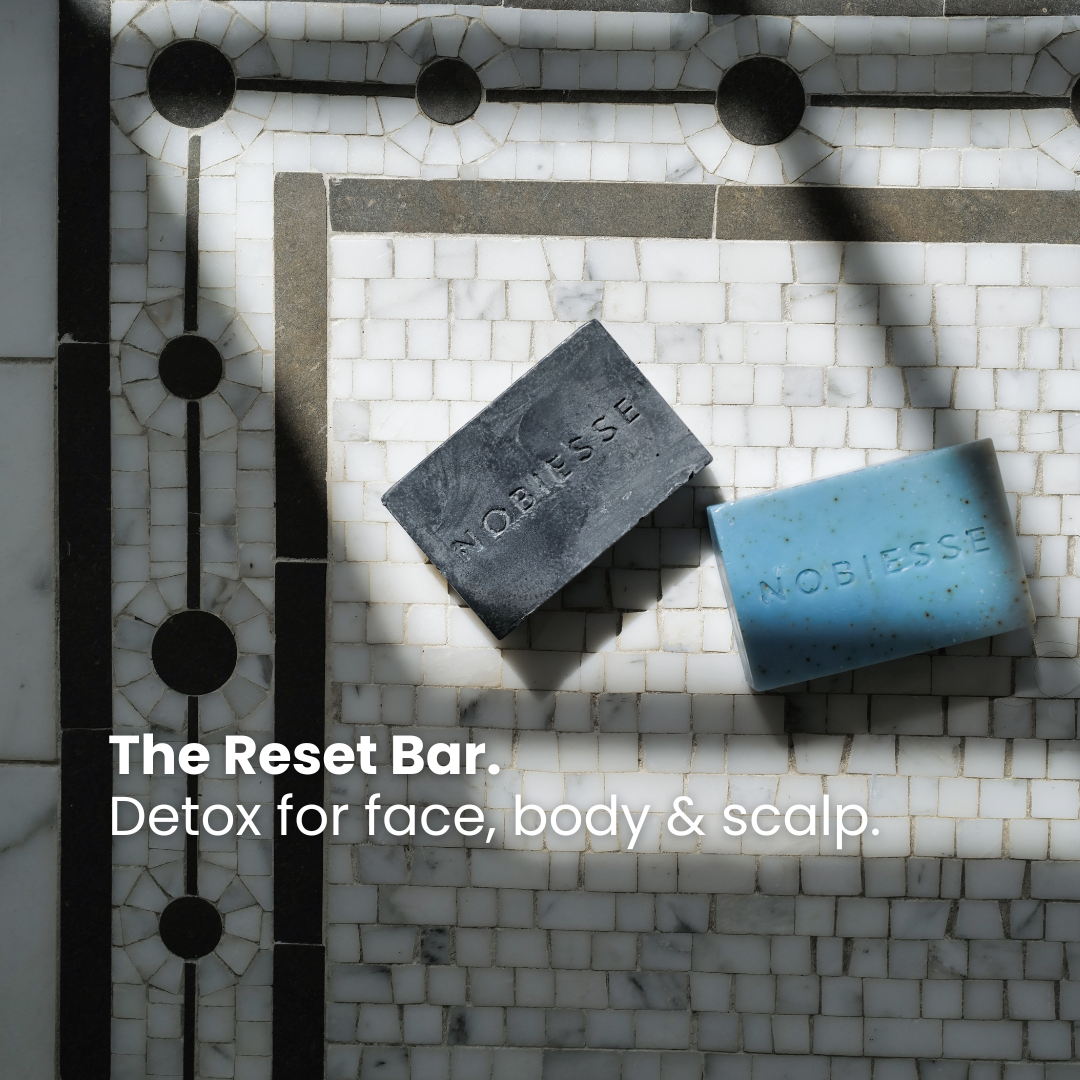 Regi:MEN™ Detox Bar – Face & Body Cleanser
