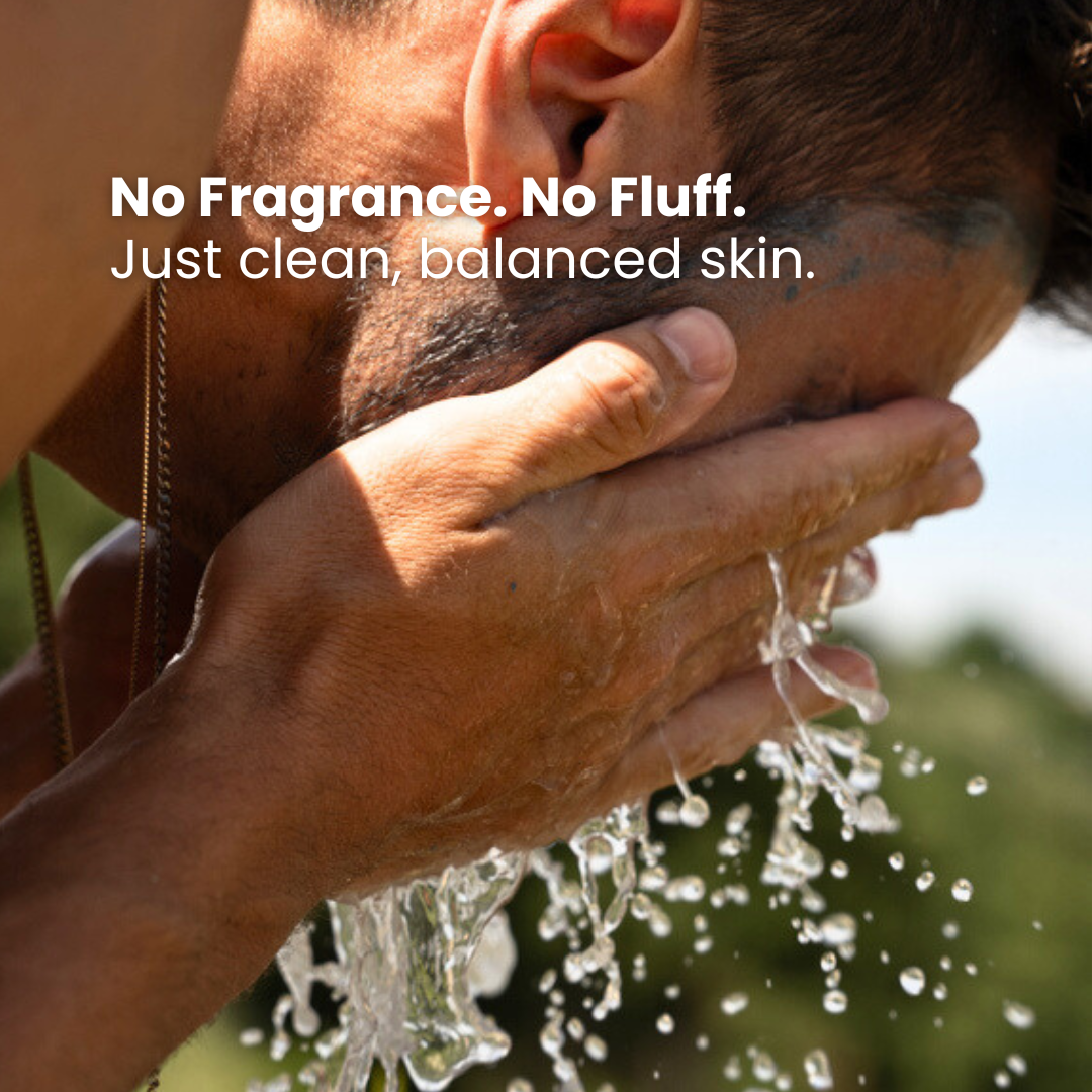 Regi:MEN™ Detox Bar – Face & Body Cleanser