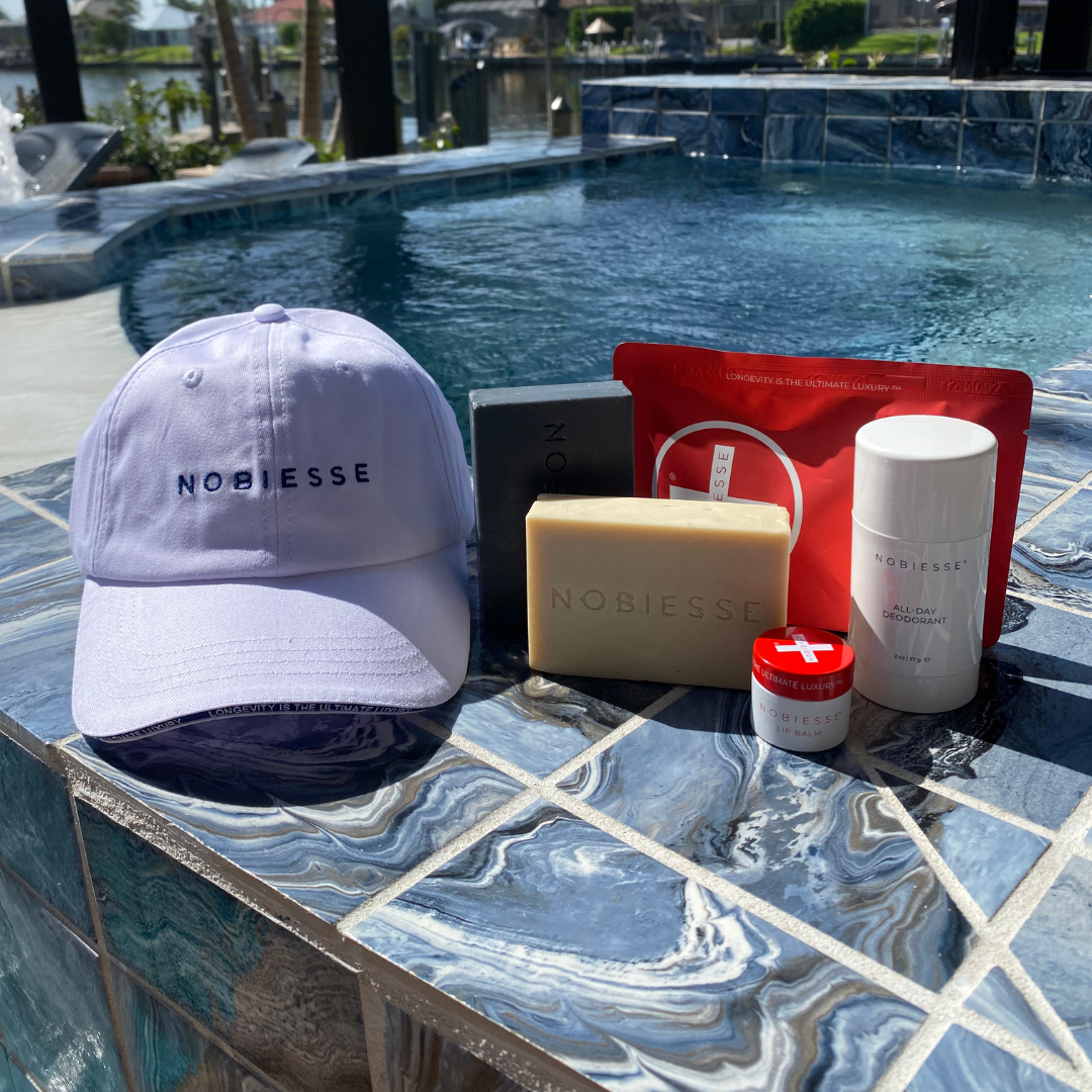 Clean Skin, Free Hat, No Compromises: Our Summer Bundles Are Here
