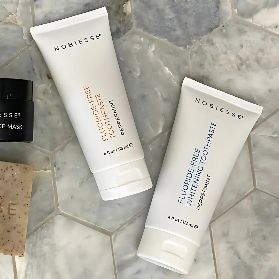 Best Fluoride-Free Toothpaste for Sensitive Teeth (Dentist-Backed Ingredients Explained)