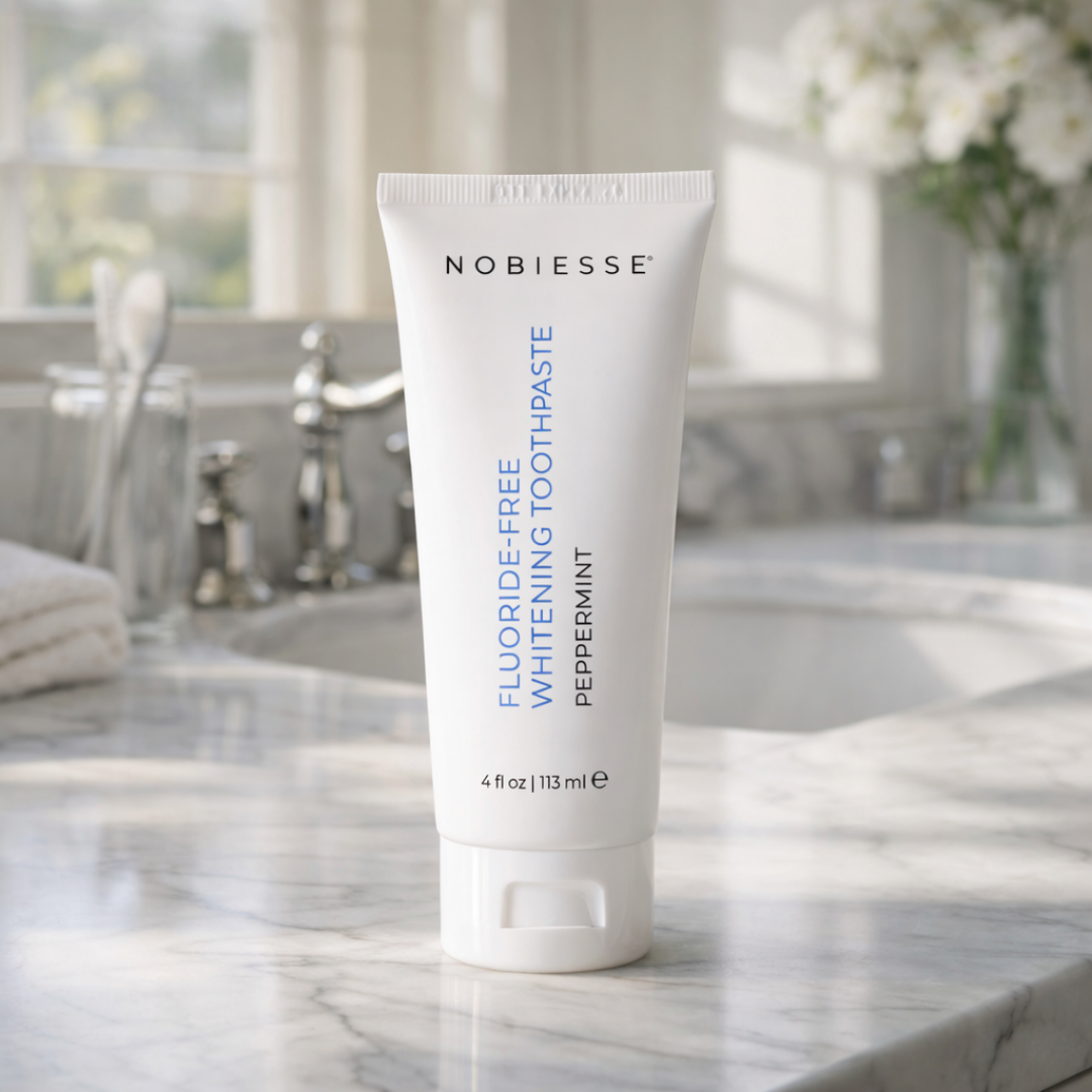 Oral Care Is Skincare: Why Your Routine Should Start With Toothpaste