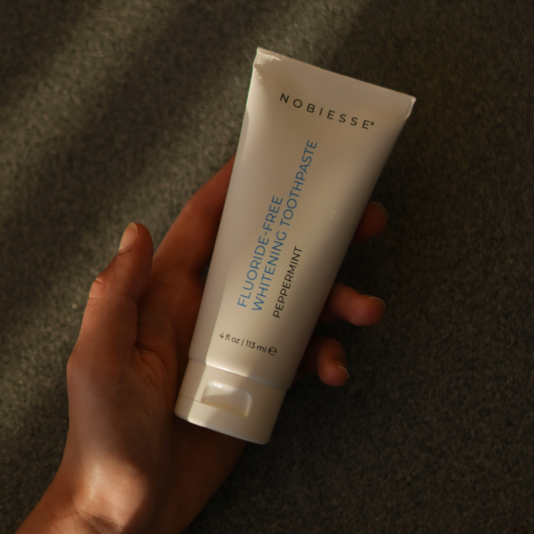 We Tested Our Toothpaste for Heavy Metals. Here's What We Found. – NOBIESSE