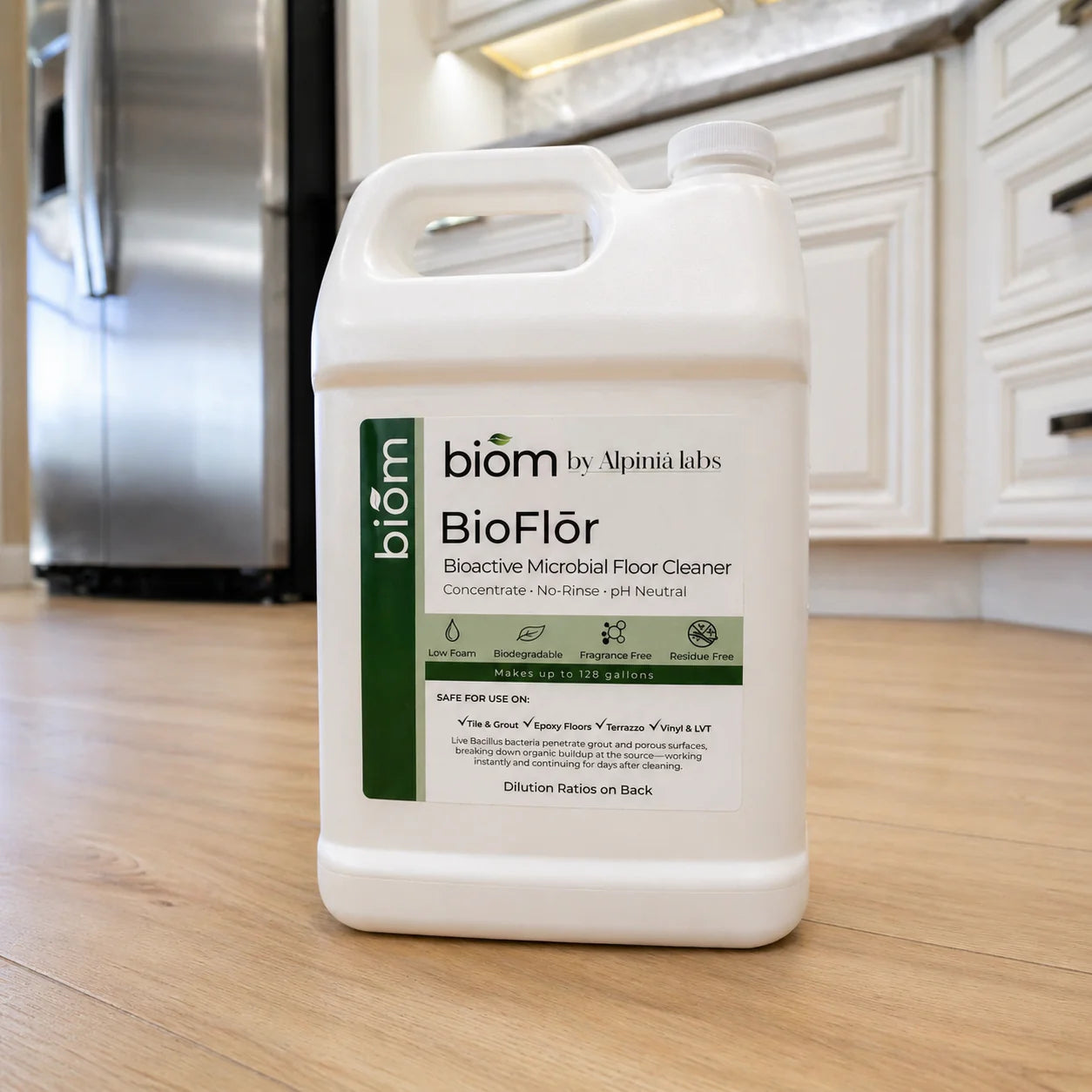 BioFlōr Bioactive Floor Cleaner