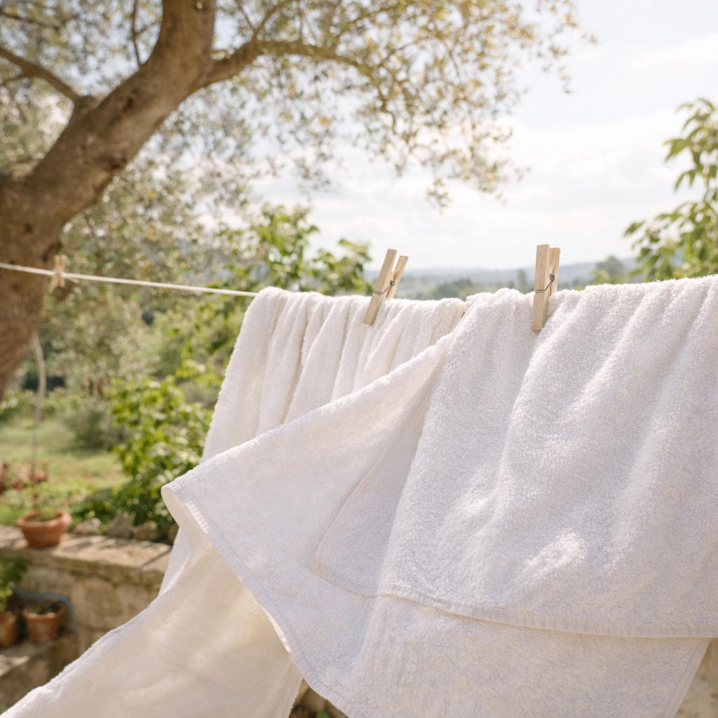 Greenmaid™ Mineral-Based Laundry Detergent Powder (Enzyme-Powered Stain Removal)