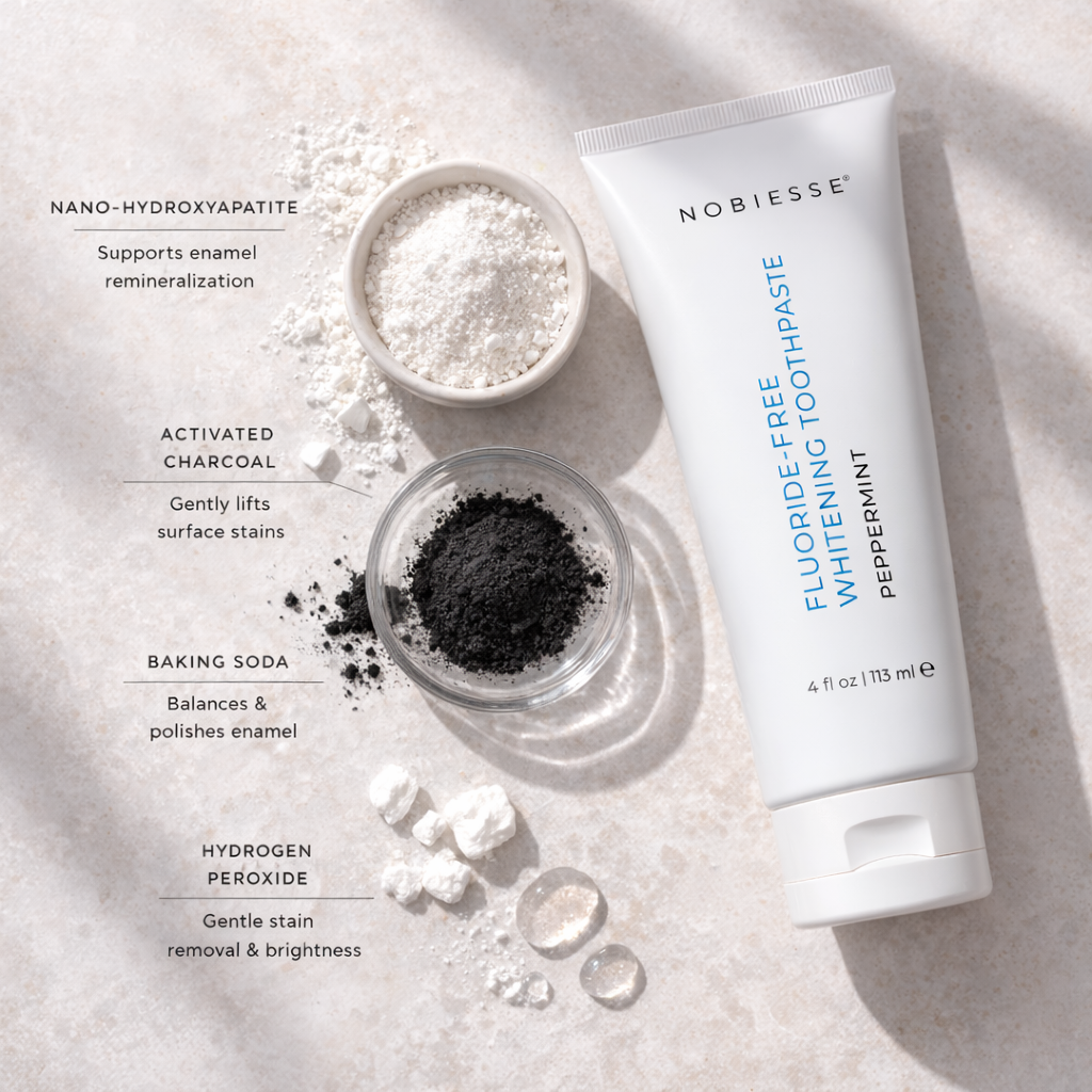 Natural Fluoride-Free Toothpaste Sampler Bundle