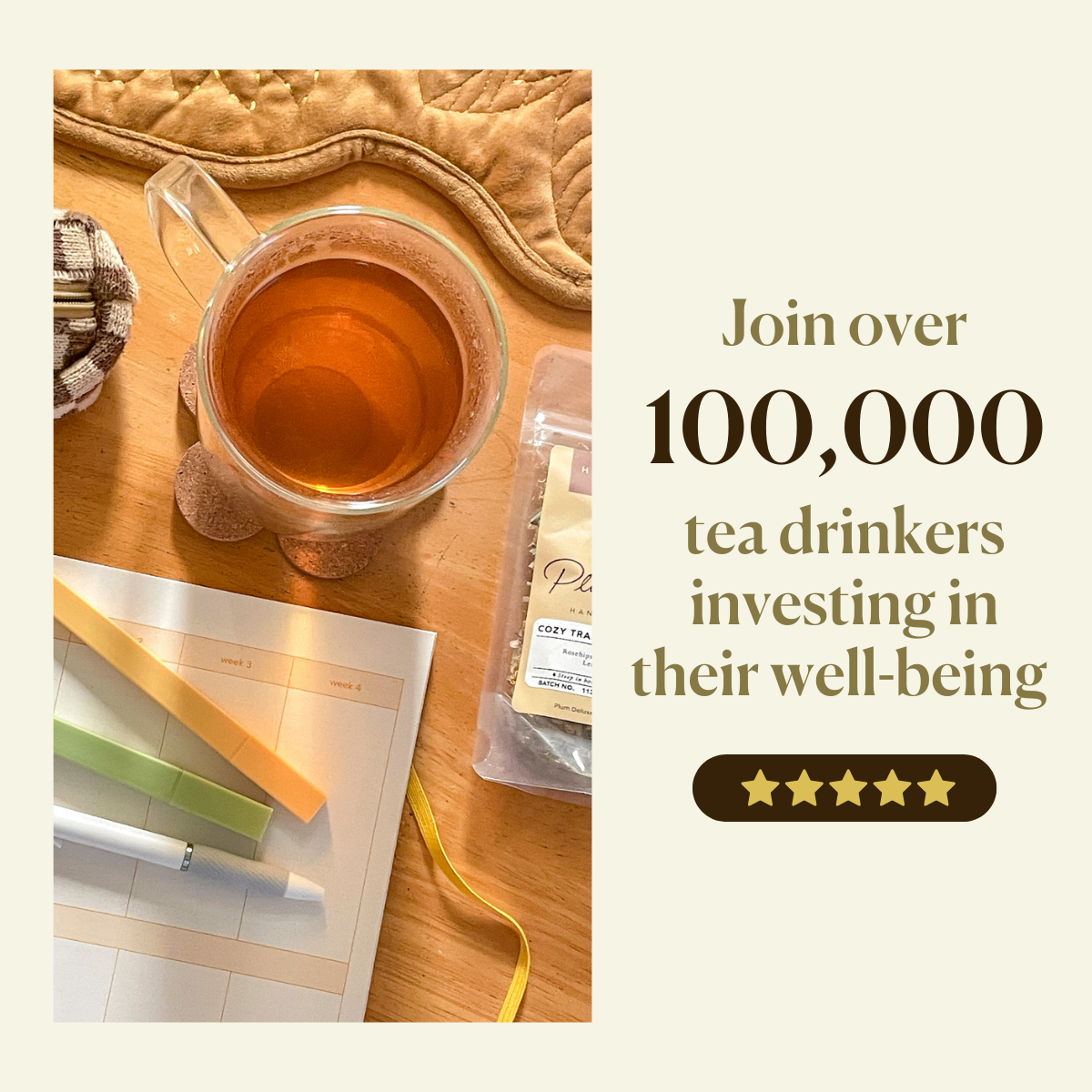 Best Sellers Tea Sampler Set