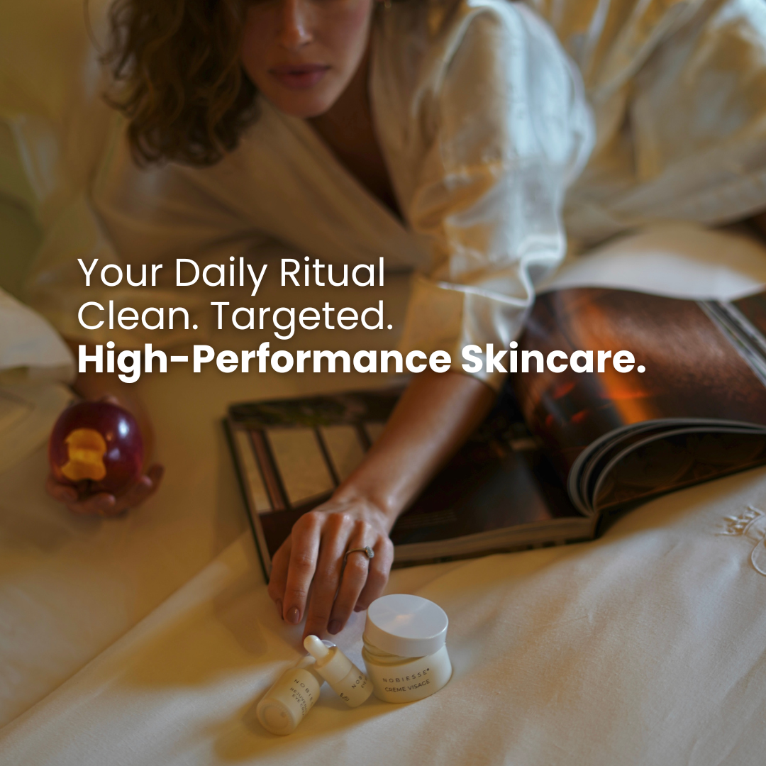 The Skin Reset Ritual Bundle – NOBIESSE