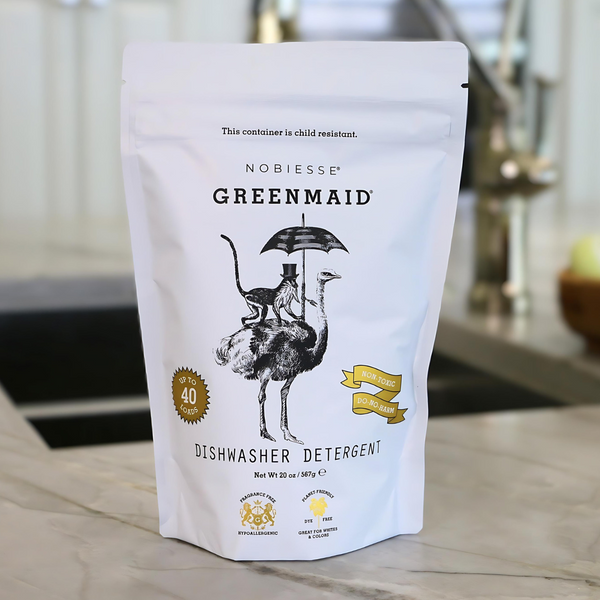 Greenmaid Natural Dishwasher Detergent Powder