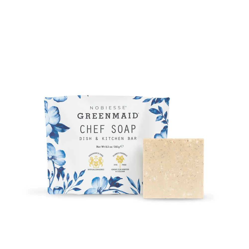 
                      
                        Greenmaid™ Chef Soap - Non Toxic Dish Soap
                      
                    