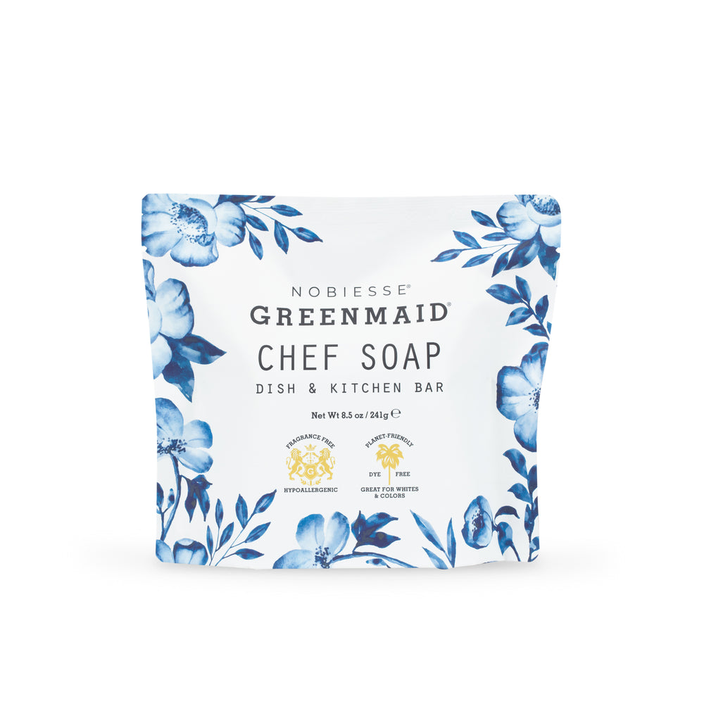 
                      
                        Greenmaid™ Chef Soap - Non Toxic Dish Soap
                      
                    