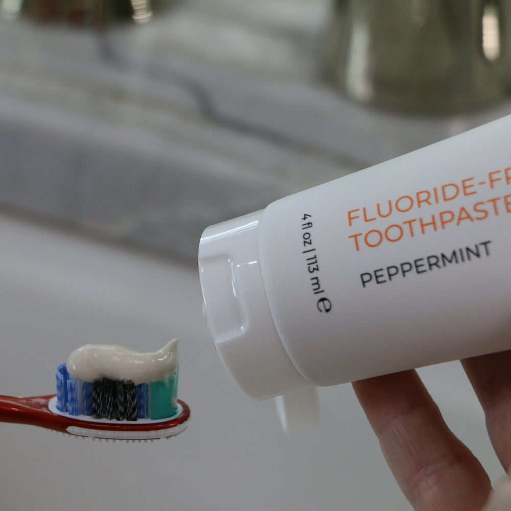 
                      
                        Natural Fluoride-Free Toothpaste Sampler Bundle
                      
                    