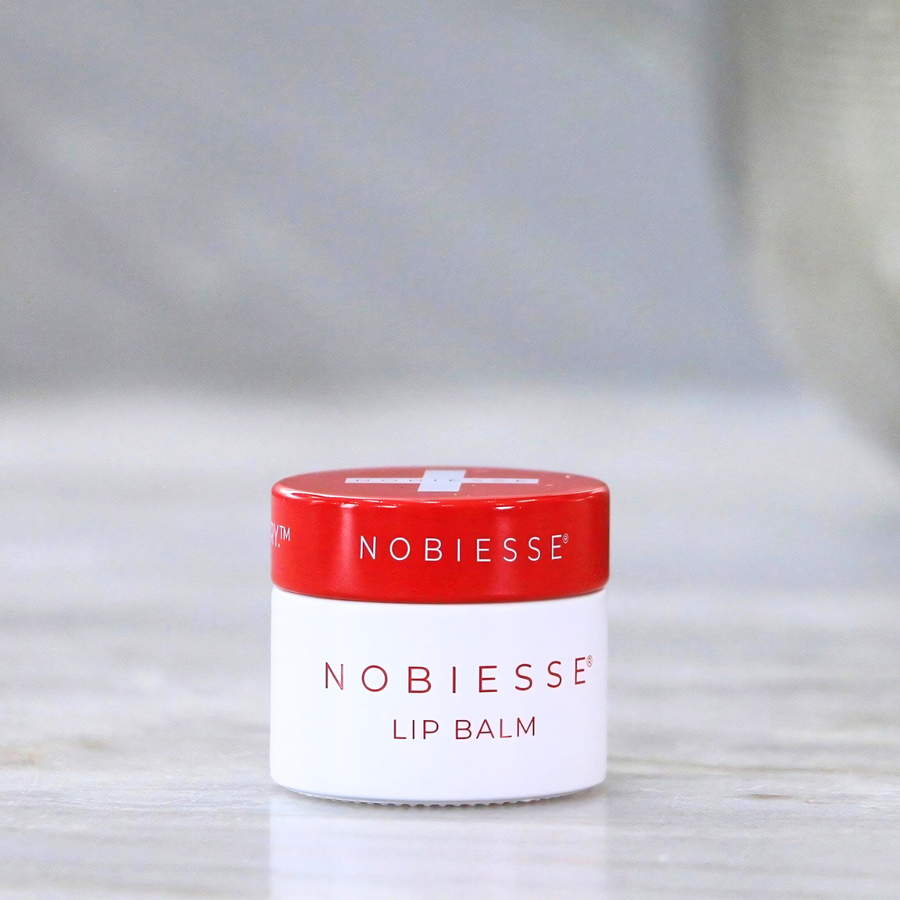 Nobiesse Petroleum-Free Lip Balm with Beeswax - Intense Hydration and Ultimate Protection