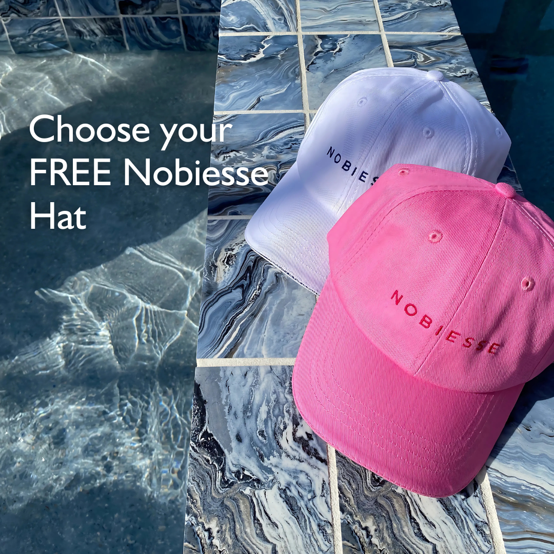 Summer Skin Essentials Bundle + FREE Hat