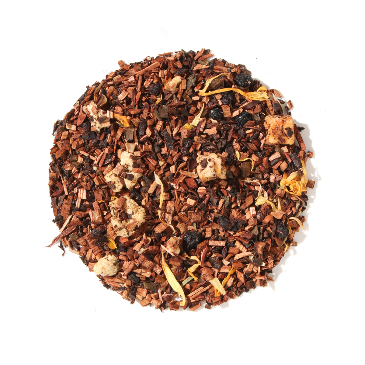The Self Care Blend Herbal Tea (Elderberry - Apricot)