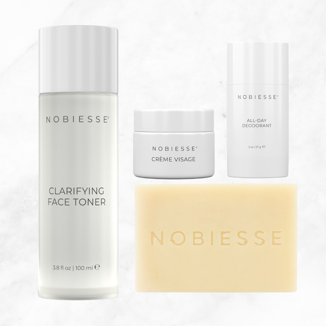 THE MODERN WOMAN RADIANCE SET