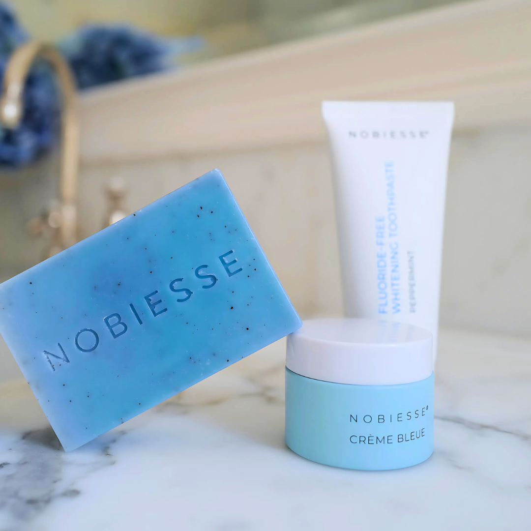 Methylene Blue Face Cream + FREE Soap & Whitening Toothpaste