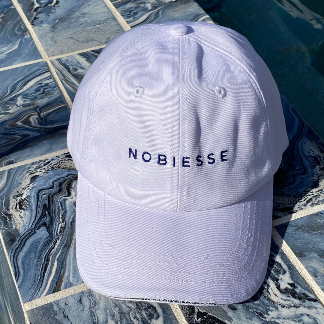 🎁 FREE NOBIESSE Signature Hat