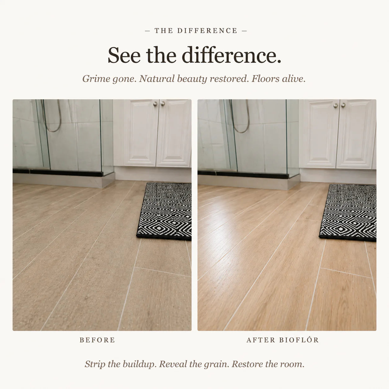 BioFlōr Bioactive Floor Cleaner