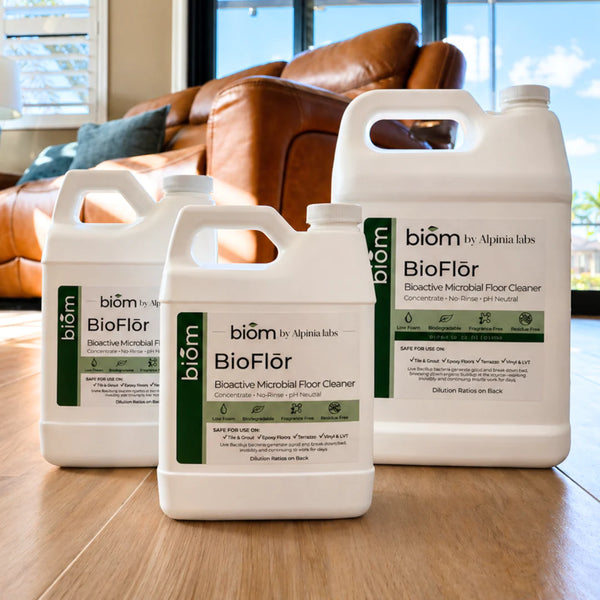 BioFlōr Bioactive Floor Cleaner