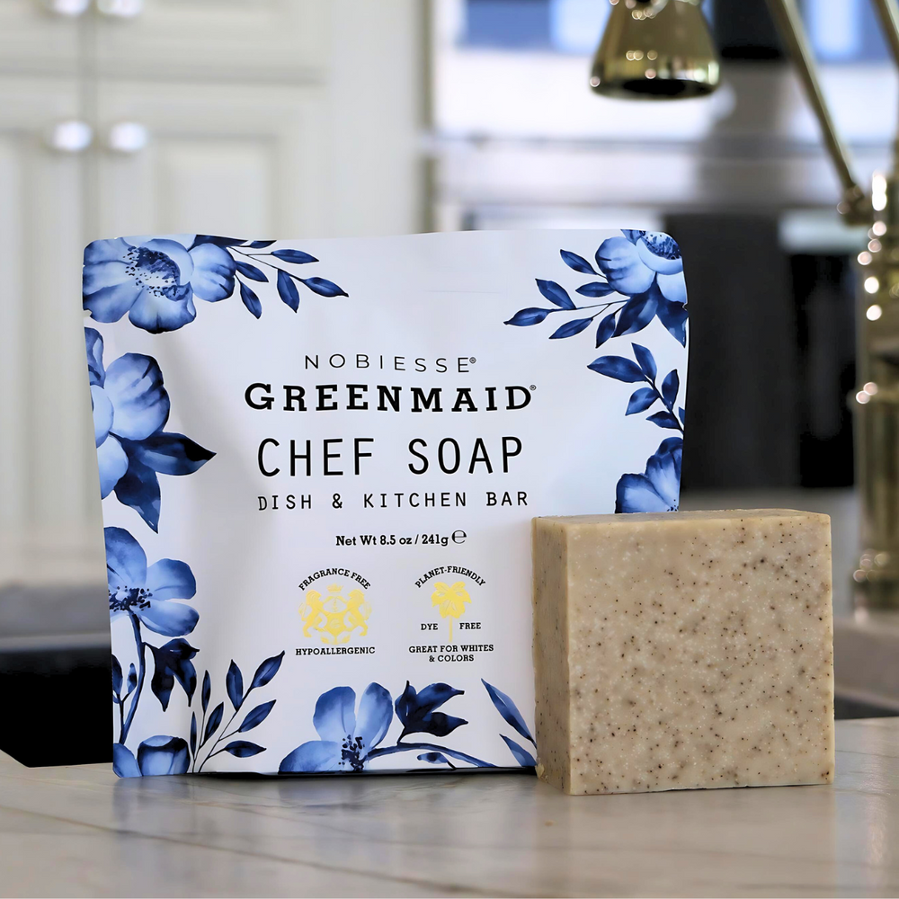 Greenmaid™ Chef Soap - Non Toxic Dish Soap