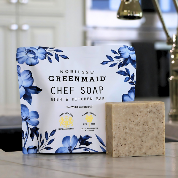 Greenmaid Chef Soap — Non-Toxic Dish Soap