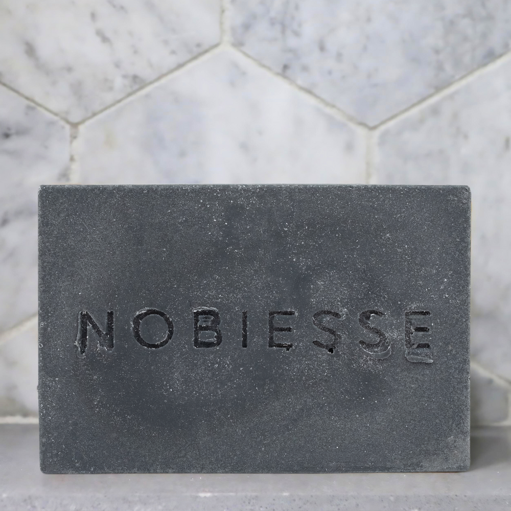 
                      
                        Nobiesse Detox Soap Bar - Activated Charcoal for Deep Cleansing and Purification
                      
                    