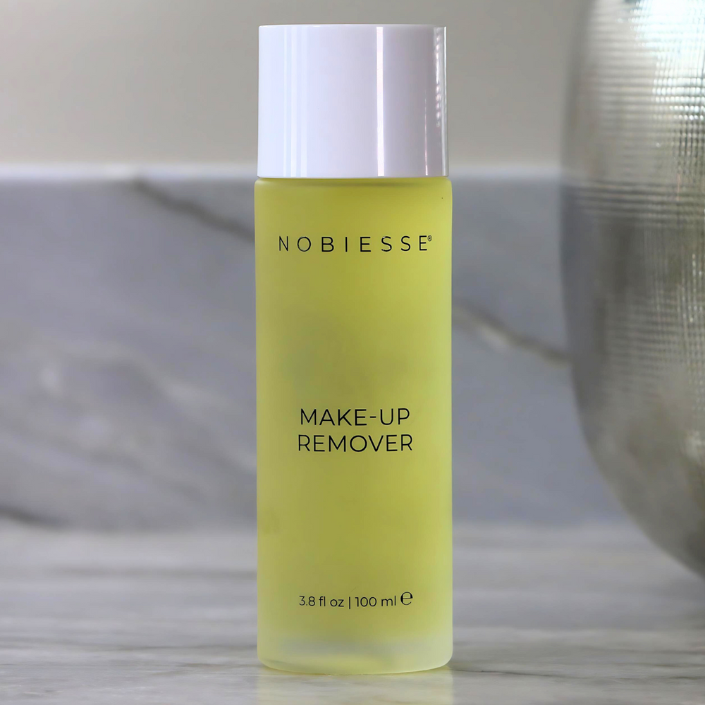 Nobiesse Makeup Remover - Silky Cleansing Oil with Natural Antibacterial Properties