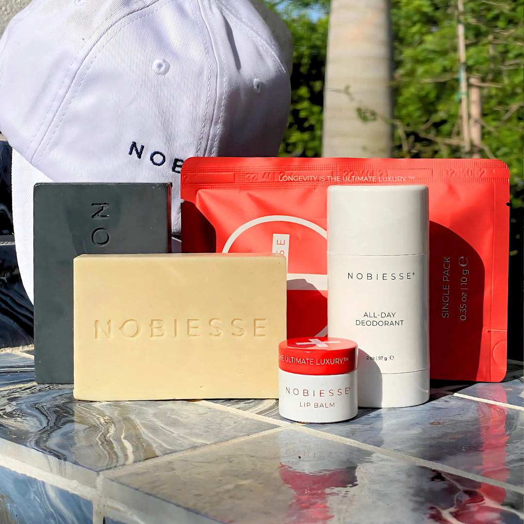 Summer Skin Essentials Bundle + FREE Hat
